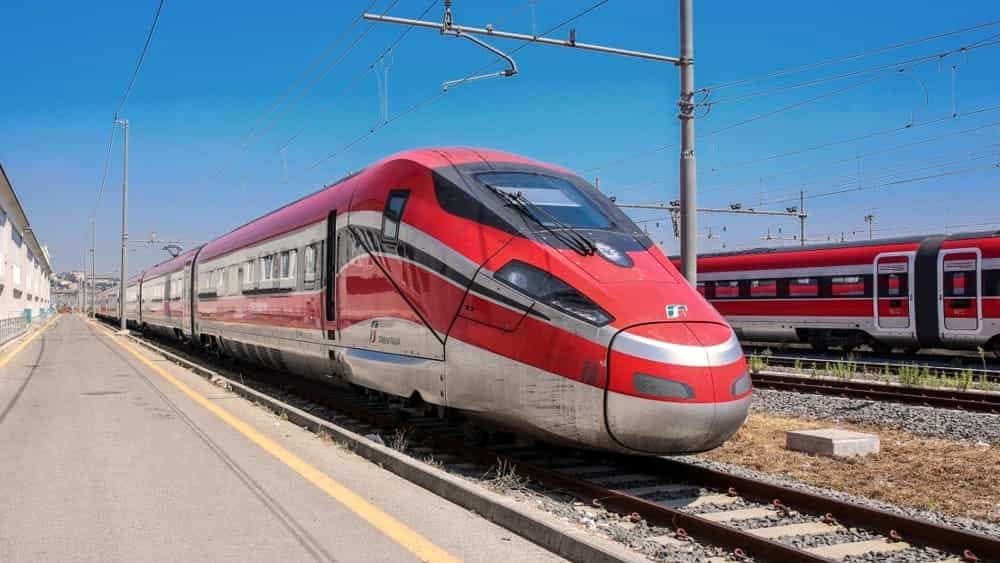 Treno Frecciarossa 2 2