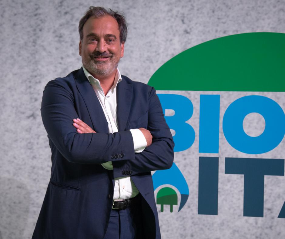 Piero Gattoni, Presidente del CIB.