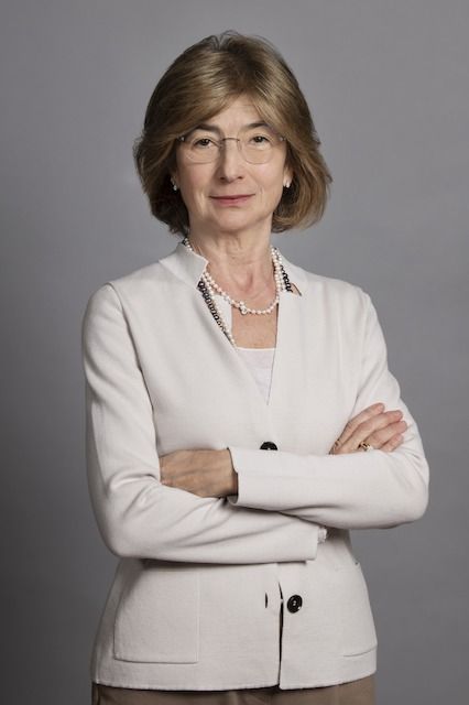 Cristina Crotti, presidente GruppoEnercom