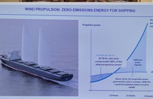 wind navi wind propulsion