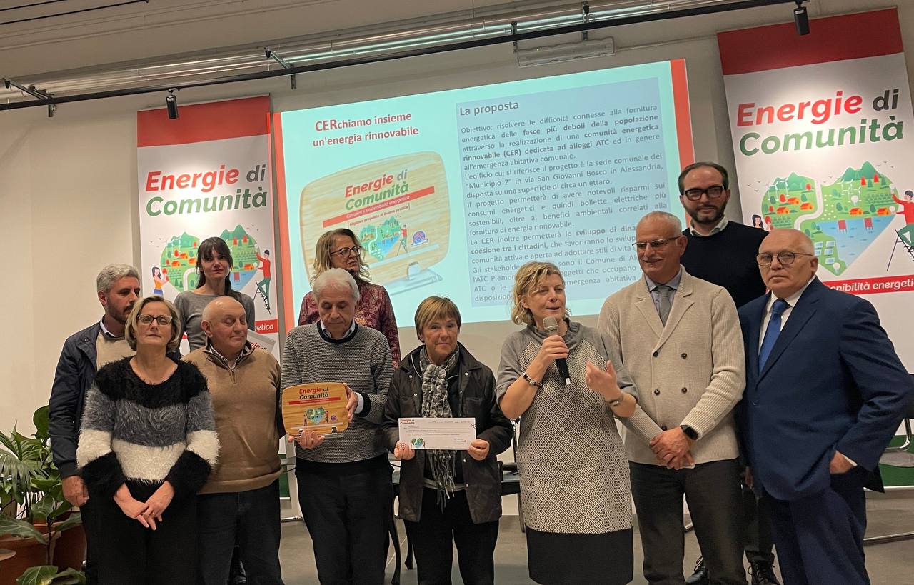 energie di comunità i progetti premiati