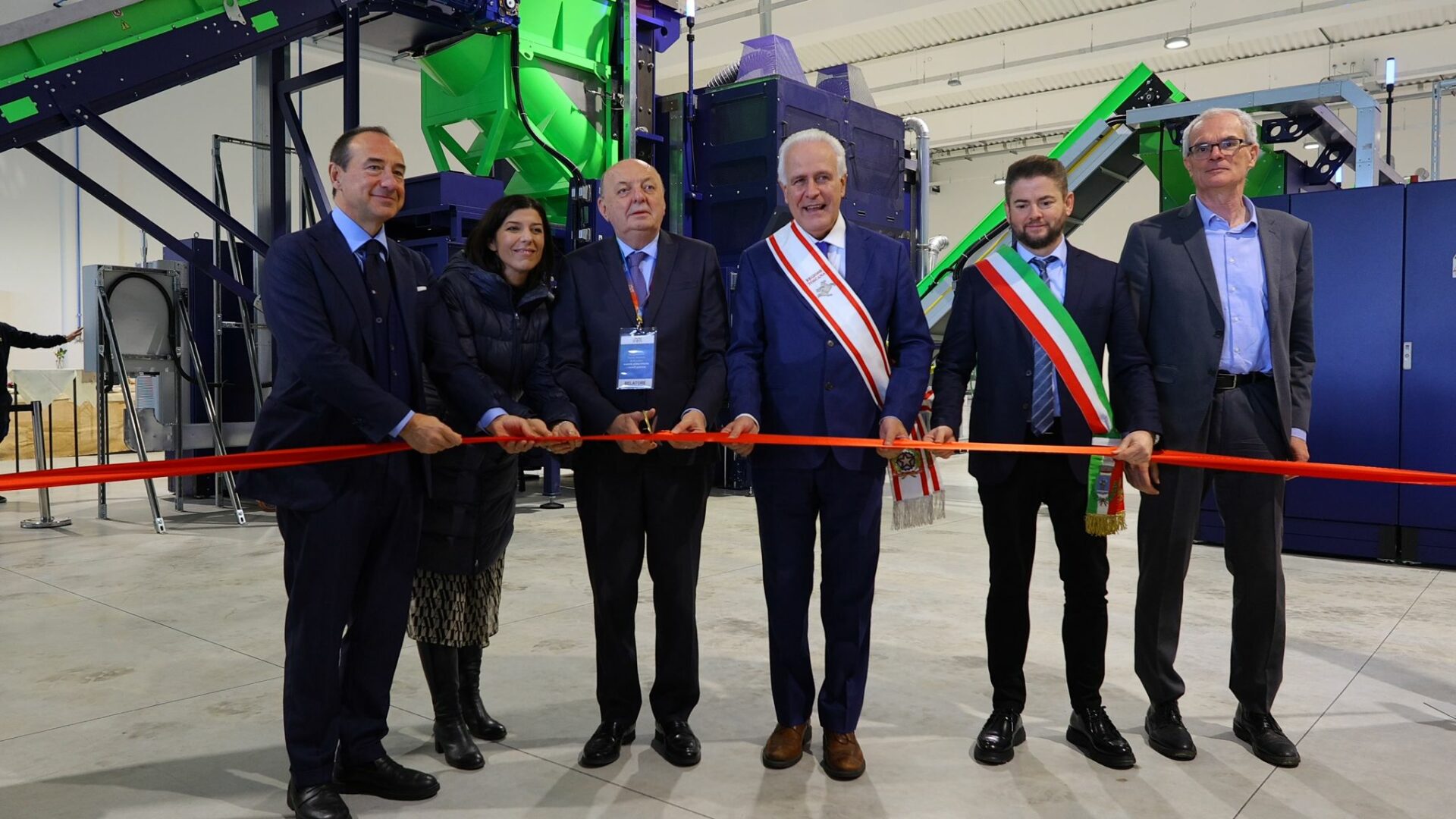 Iren Inaugurazione