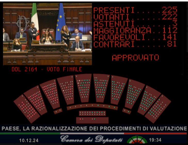 decreto – legge 17 ottobre 2024, n. 153